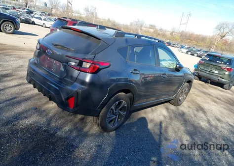 2025 Subaru Crosstrek Premium z USA, uszkodzony, nr VIN JF2GUHDC1SH307656